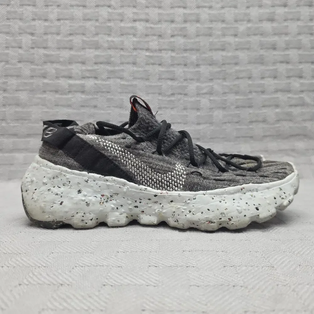Nike Space Hippie 04 Iron Grey Men Size 6 CZ6398-002